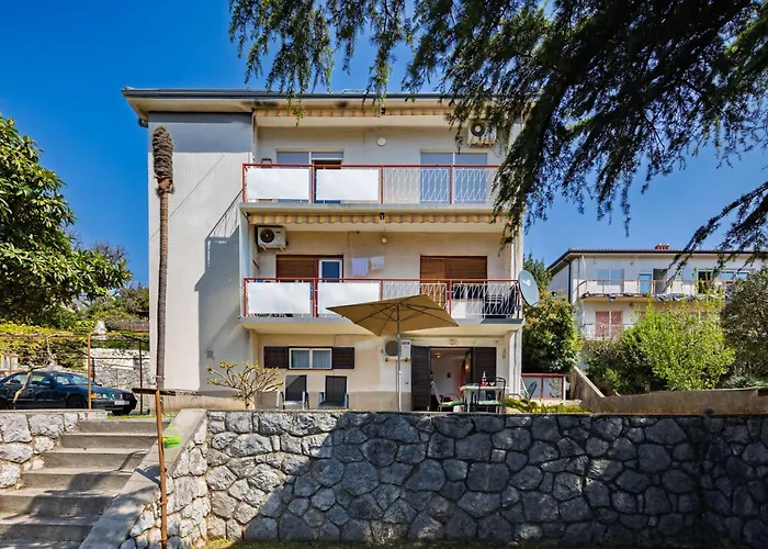The Wave - With Seaview And Garden - Happy Appartamento Kostrena