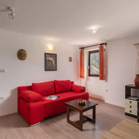 The Wave - With Seaview And Garden - Happy Apartment Kostrena