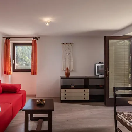 The Wave - With Seaview And Garden - Happy Apartment Kostrena