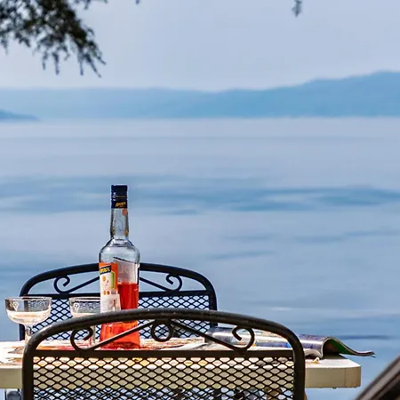Apartman The Wave - With Seaview And Garden - Happy