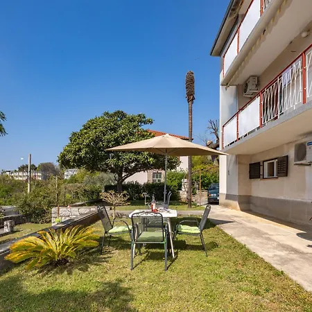 Appartamento The Wave - With Seaview And Garden - Happy Kostrena