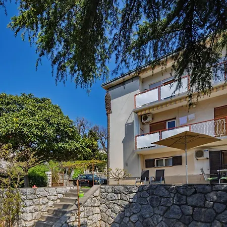 Appartamento The Wave - With Seaview And Garden - Happy Kostrena