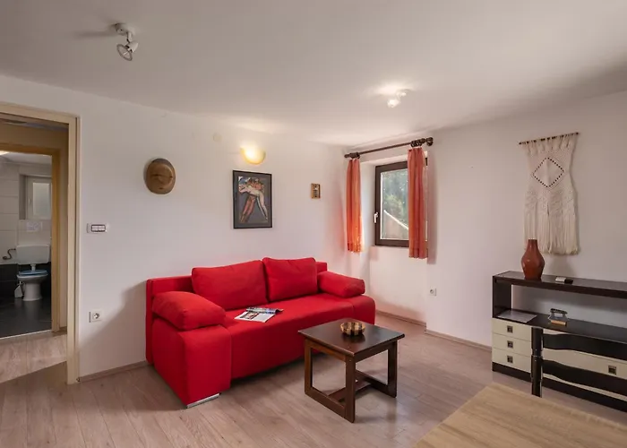 The Wave - With Seaview And Garden - Happy Apartament Kostrena